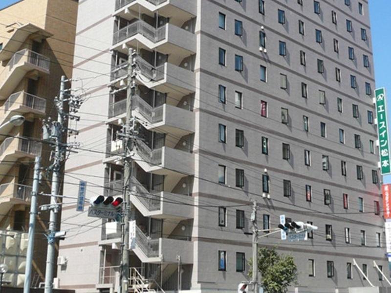 فندق أيس إن ماتسموتو ماتسوموتو المظهر الخارجي الصورة